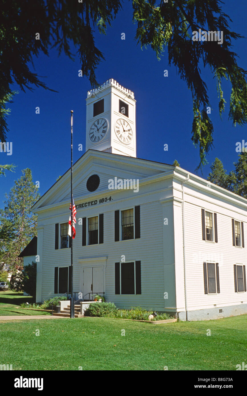 MARIPOSA COUNTY - Mariposa County Library