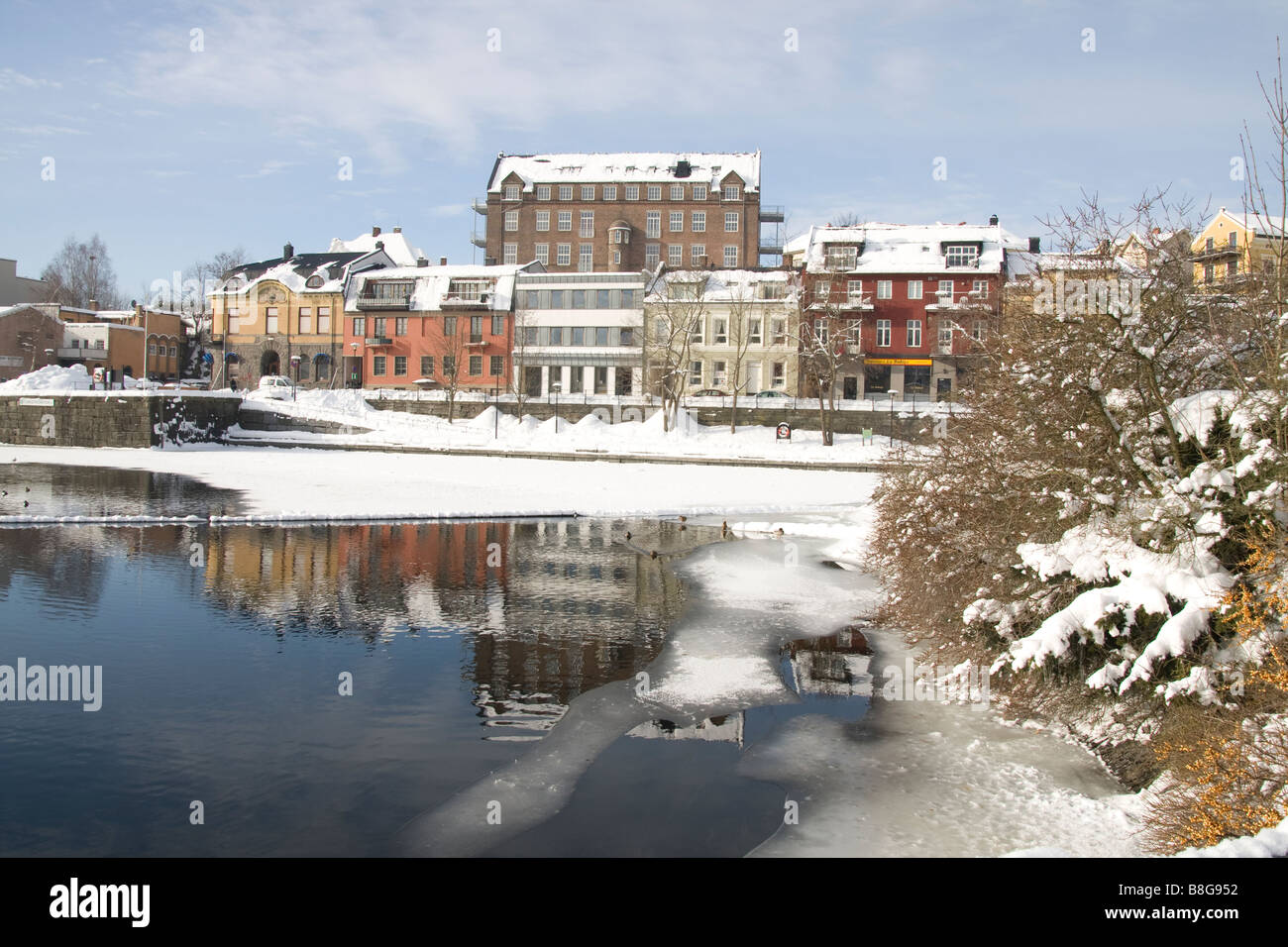 Telemark Norway High Resolution Stock Photography and Images Alamy
