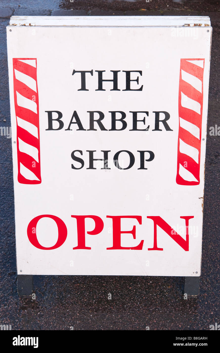 Barber Barber Uk Stock Photos & Barber Barber Uk Stock Images Alamy