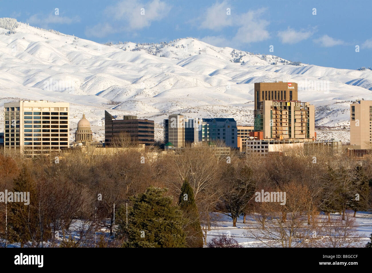 Boise Idaho Snow Hi Res Stock Photography And Images Alamy Boise Idaho Snow Hi Res Stock Photography And Images Alamy