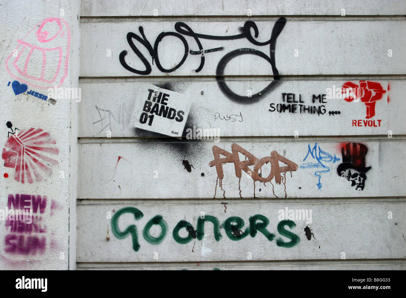 Graffiti street art hi res stock photography and images Alamy Graffiti street art hi res stock photography and images Alamy