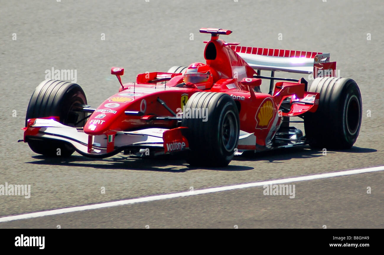 f1 ferrari 2006