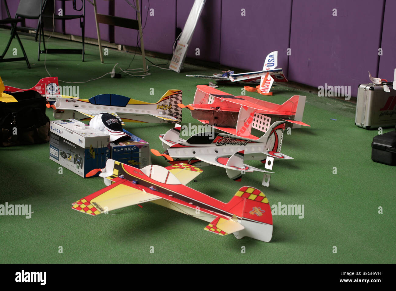 radio controlled aeroplanes