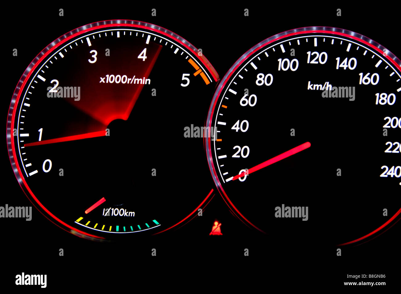 Rpm meter hi-res stock photography and images - Alamy