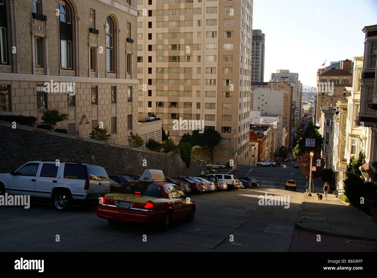 Nob hill san francisco hires stock photography and images Alamy