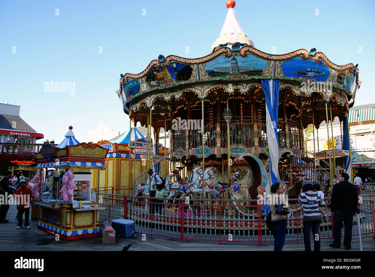 Carousel louis hi-res stock photography and images - Alamy