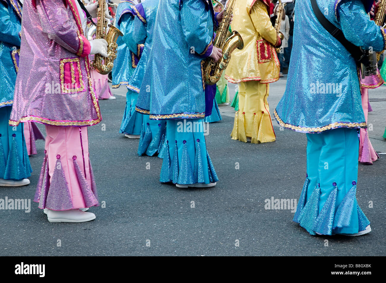 Mummers hires stock photography and images Alamy