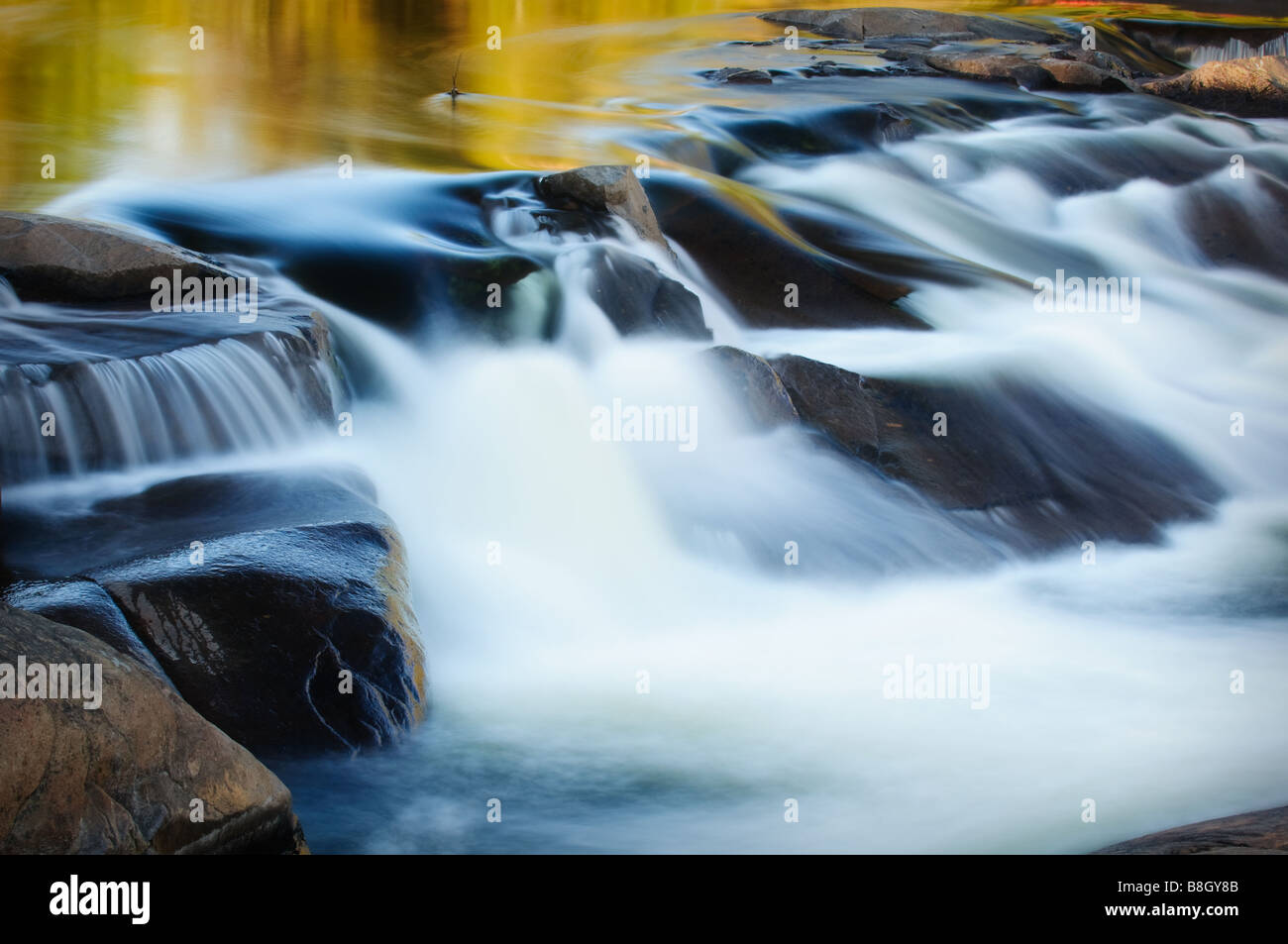 Onaping falls hi-res stock photography and images - Alamy