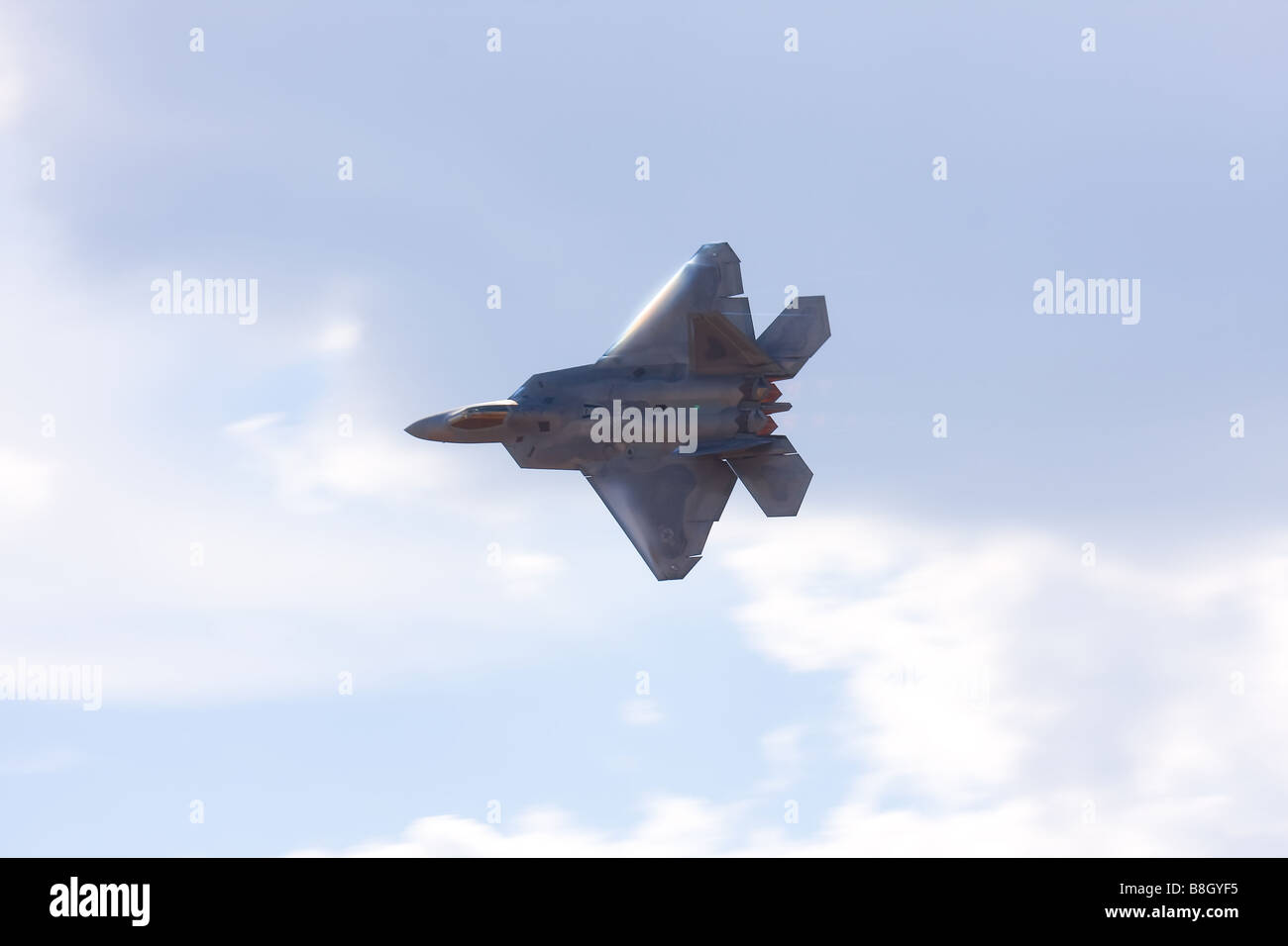 Usaf F 22 Raptor High Resolution Stock Photography and Images - Alamy