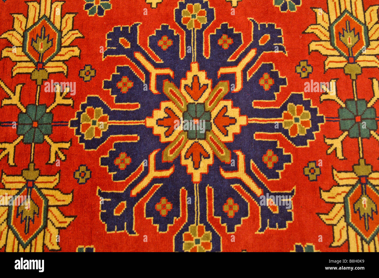 Turkish carpet Stock Photo: 22501341 - Alamy