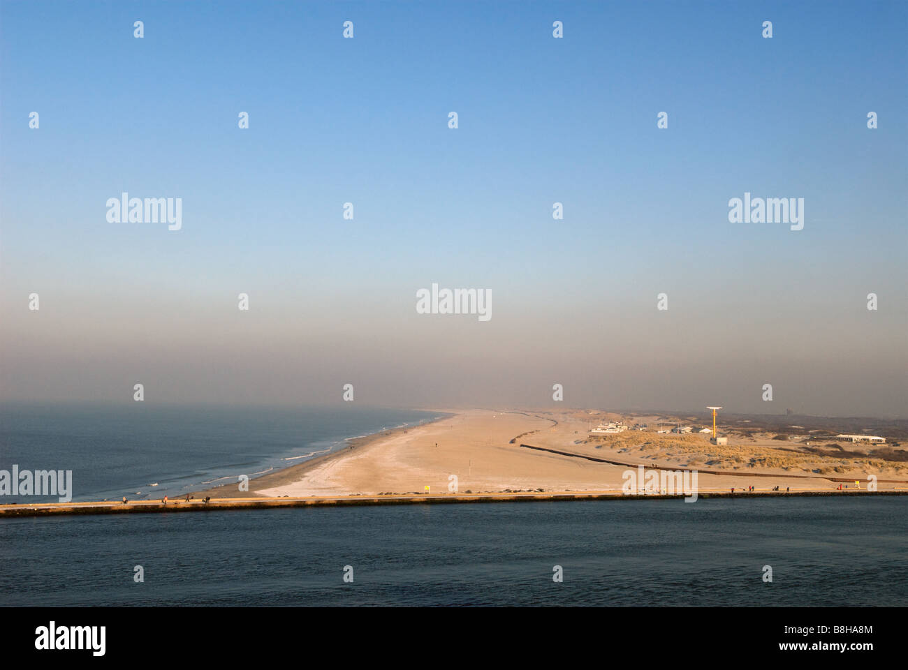 Hoek van holland beach hires stock photography and images Alamy