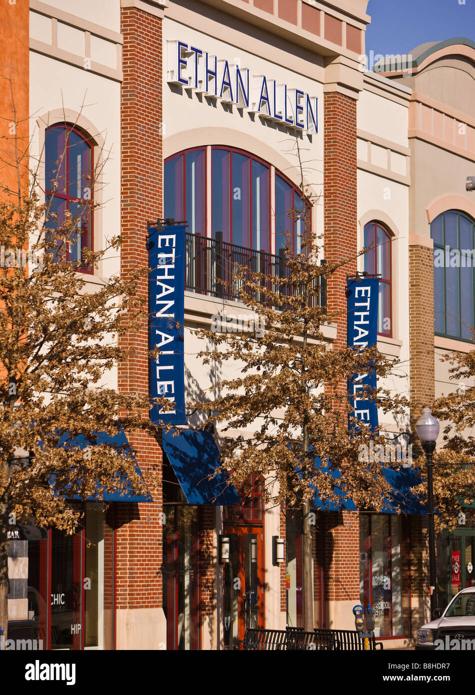 Ethan allen store hires stock photography and images Alamy