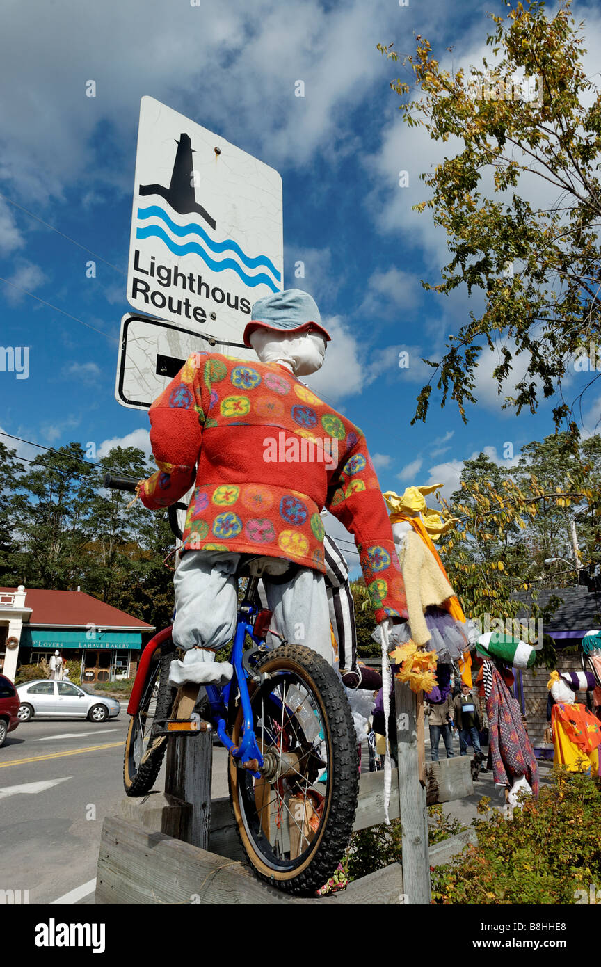 Lighthouse mahone bay hires stock photography and images Alamy
