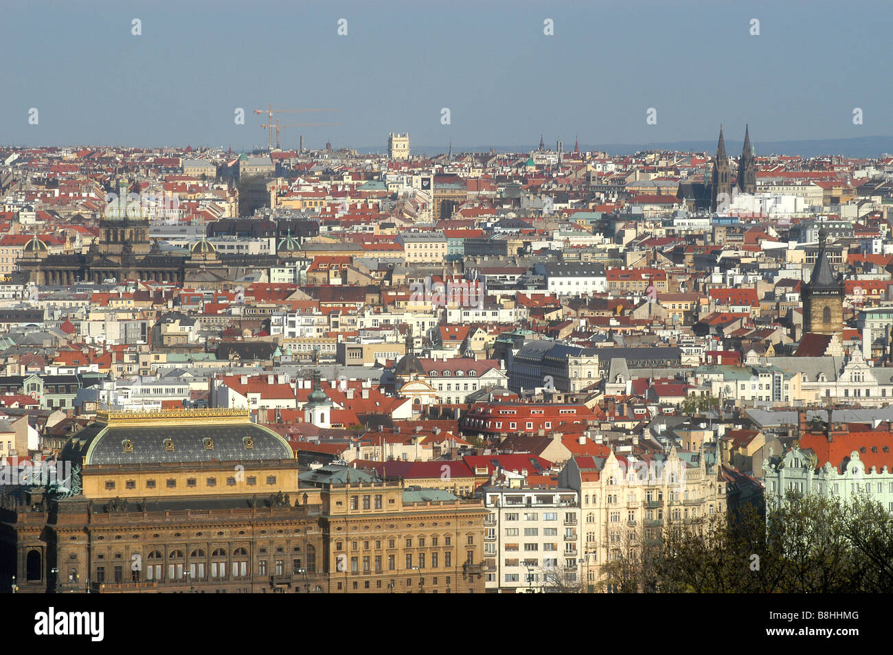 Prague praha hi-res stock photography and images - Alamy