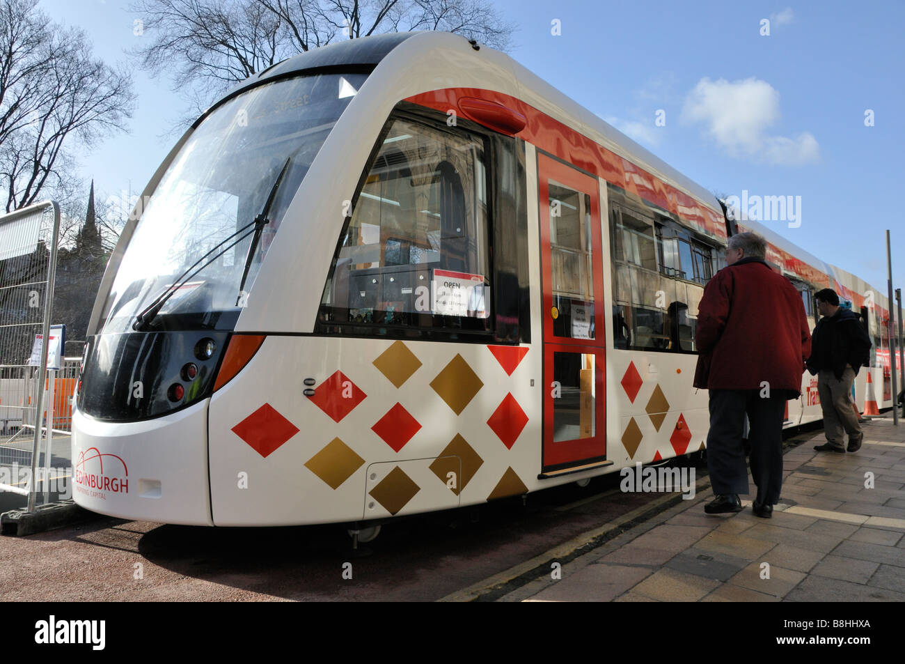 Download Mock Tram High Resolution Stock Photography And Images Alamy