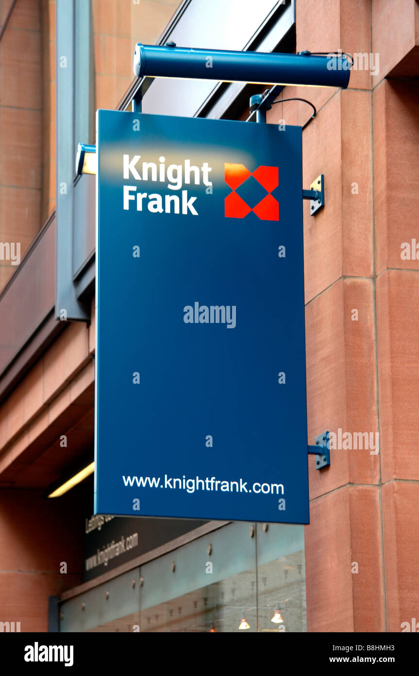 Knight frank logo hires stock photography and images Alamy