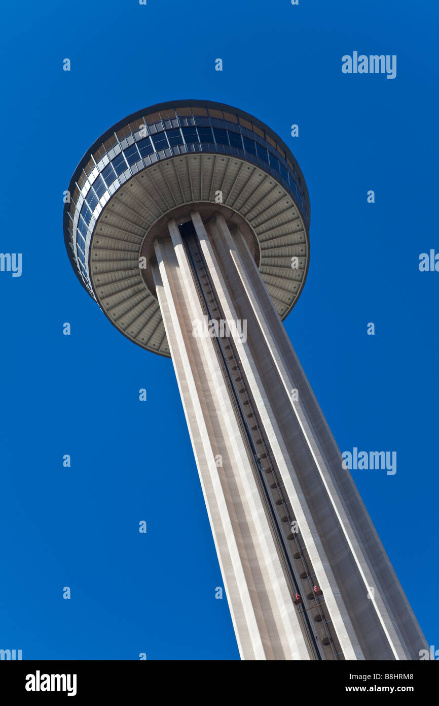 Usa texas san antonio tower hi-res stock photography and images - Alamy