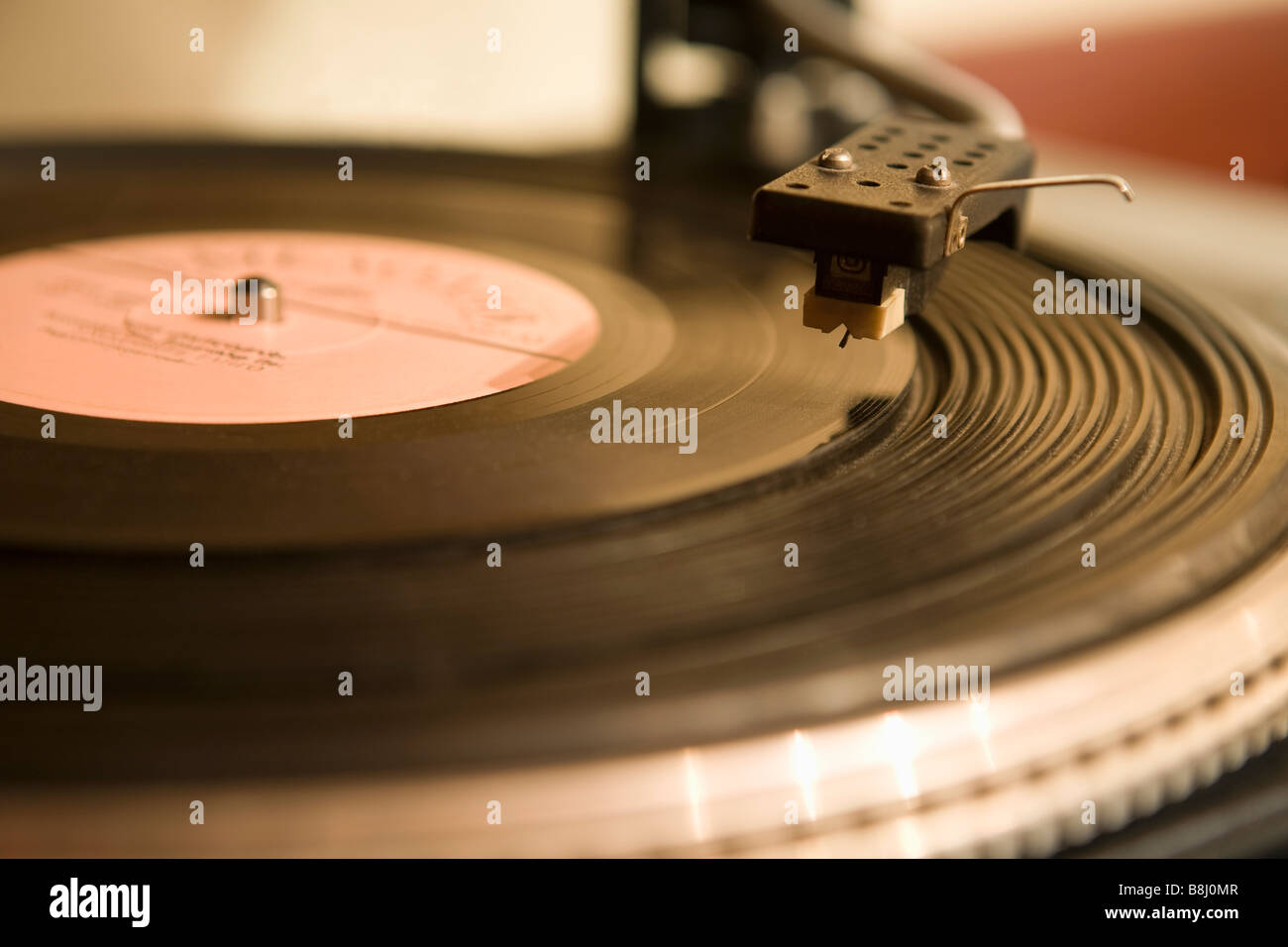 Record objects hi-res stock photography and images - Alamy