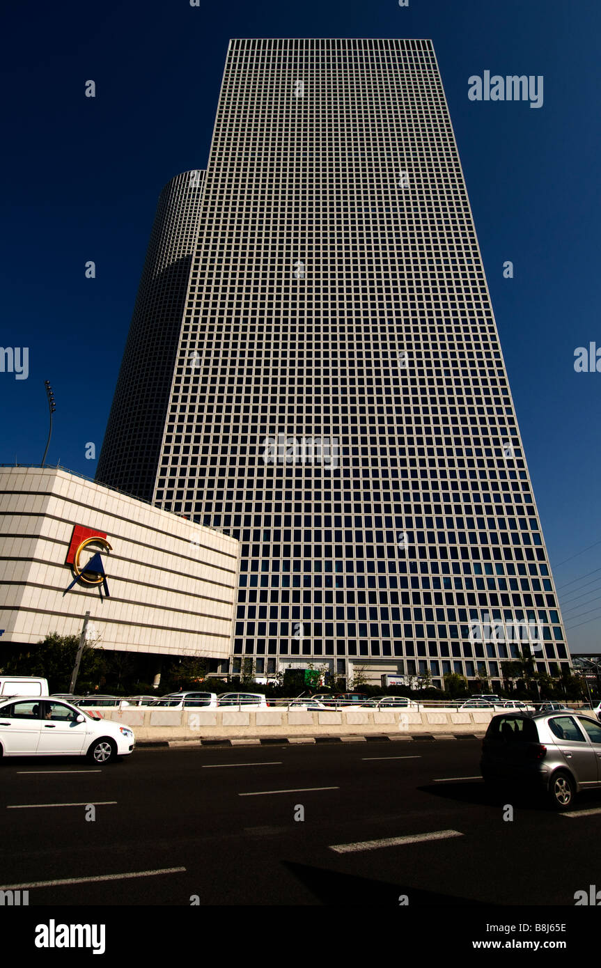 Azrieli centre tel aviv hi-res stock photography and images - Alamy
