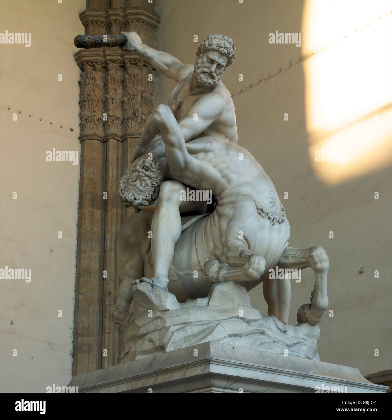 Hercules and nessus hi-res stock photography and images - Alamy