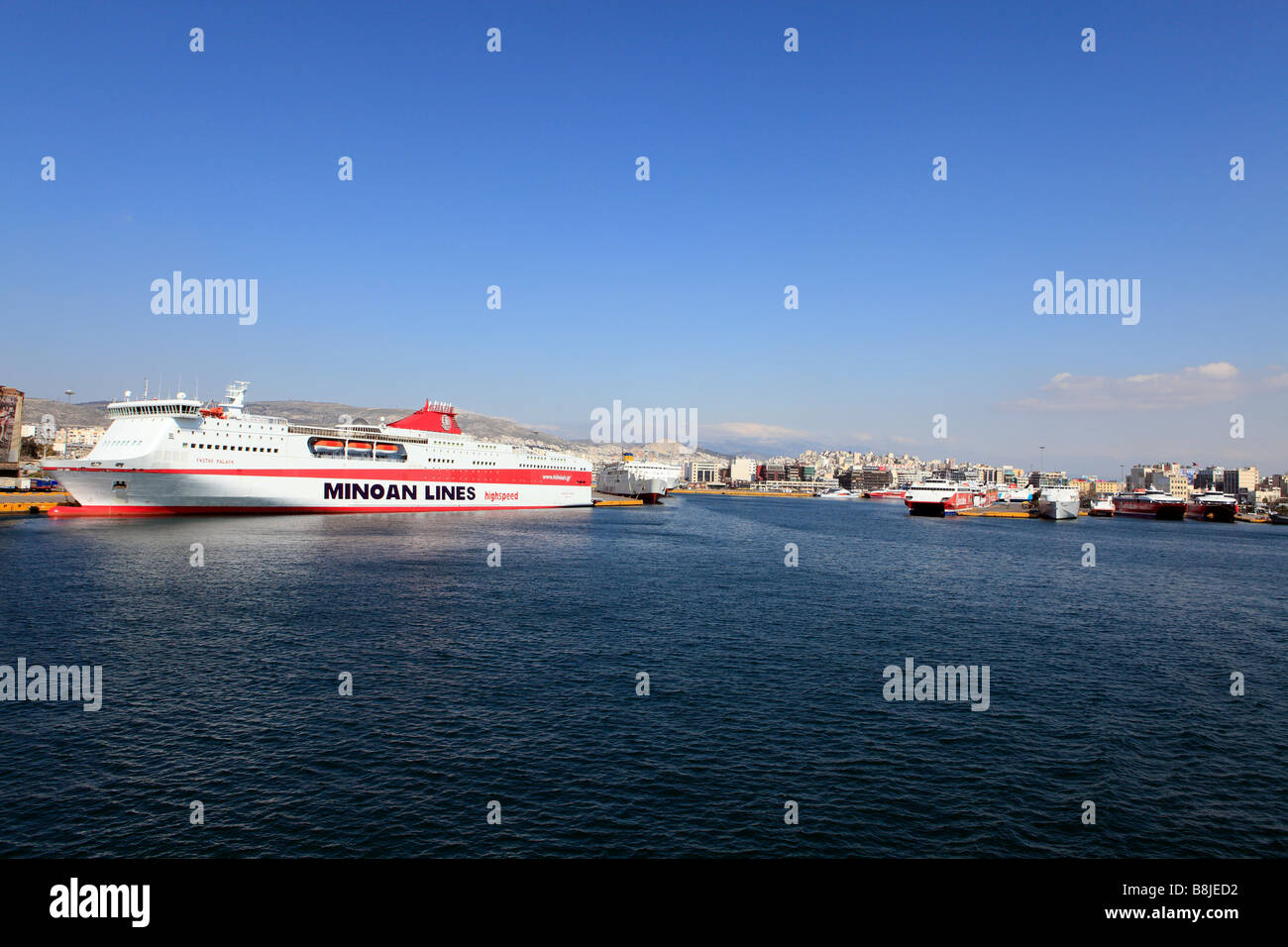 Ferries Crete Stock Photos & Ferries Crete Stock Images - Alamy