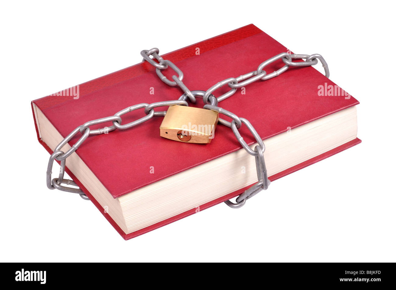 The secret book Cut Out Stock Images & Pictures Alamy