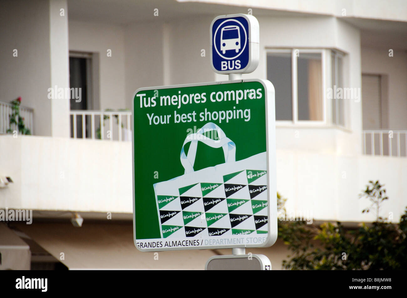 spanish-bus-stop-advertising-el-corte-ingles-a-major-spanish-department