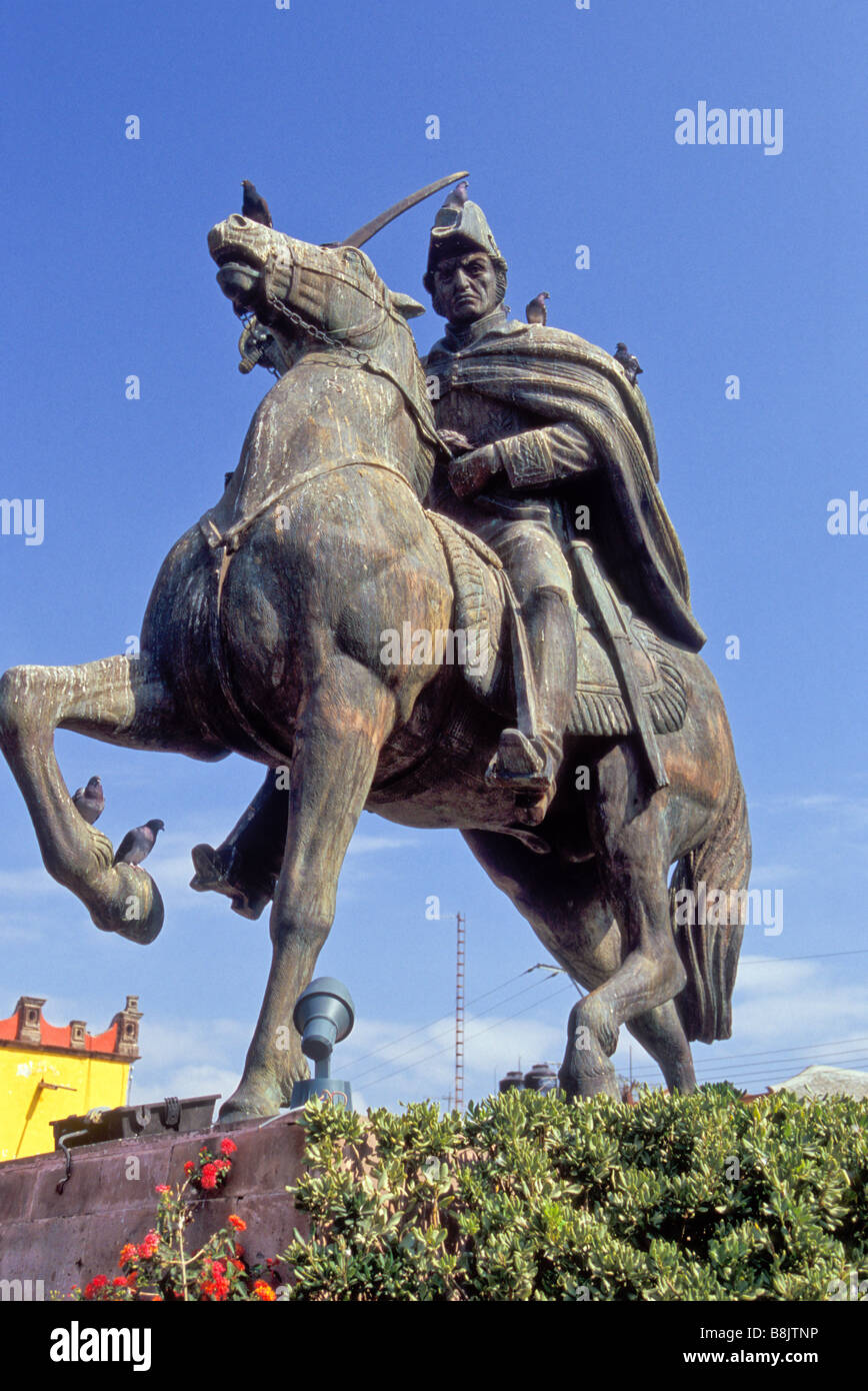 Ignacio allende hi-res stock photography and images - Alamy