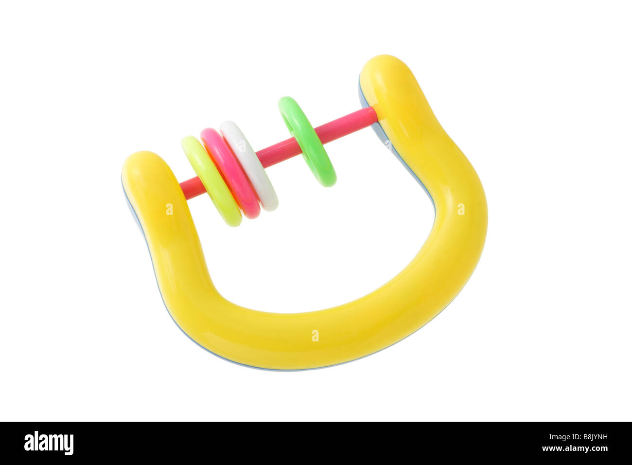 Baby Rattle Cutout Stock Photos & Baby Rattle Cutout Stock Images - Alamy