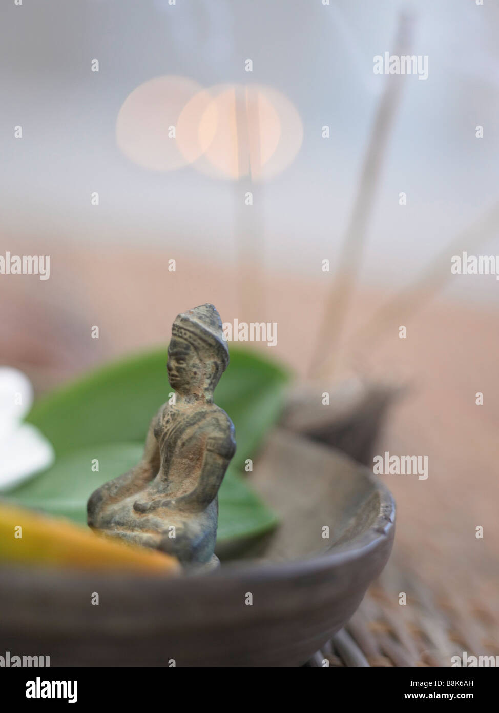 buddha figure Stock Photo