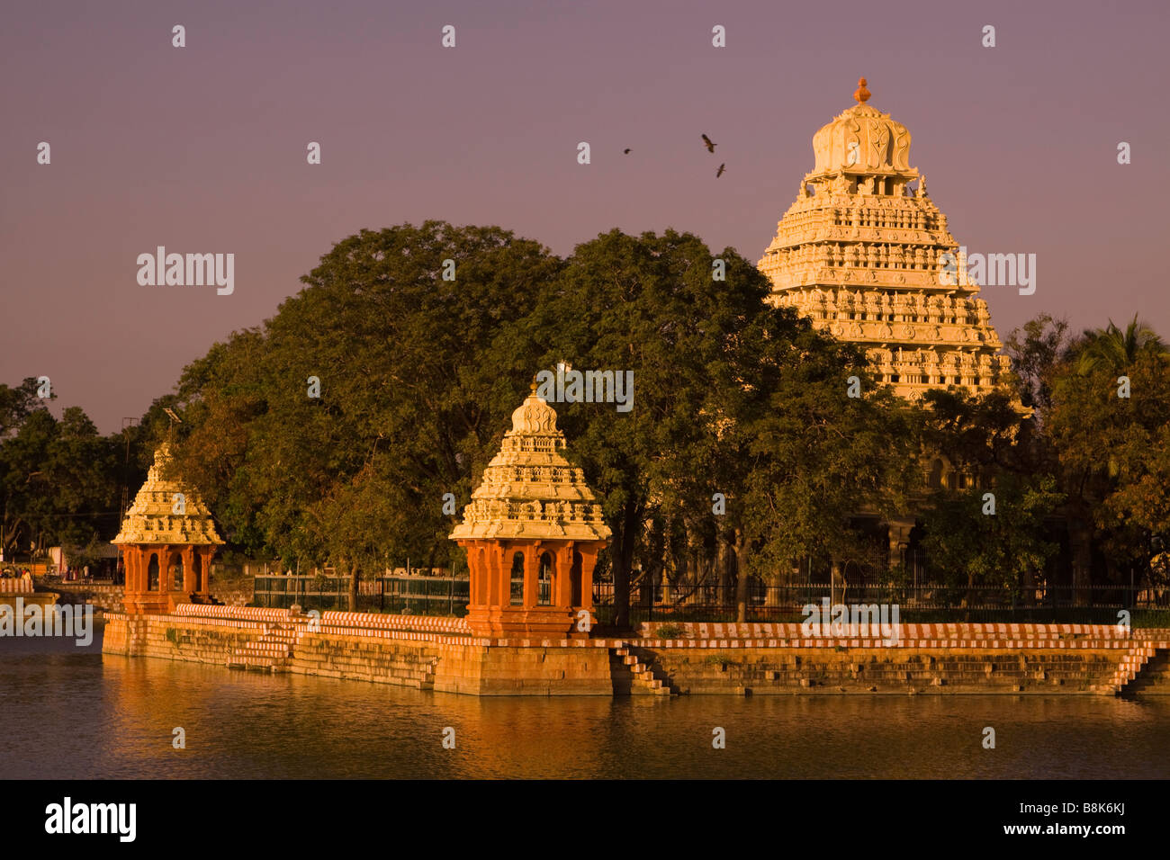 Teppakulam mariamman hires stock photography and images Alamy