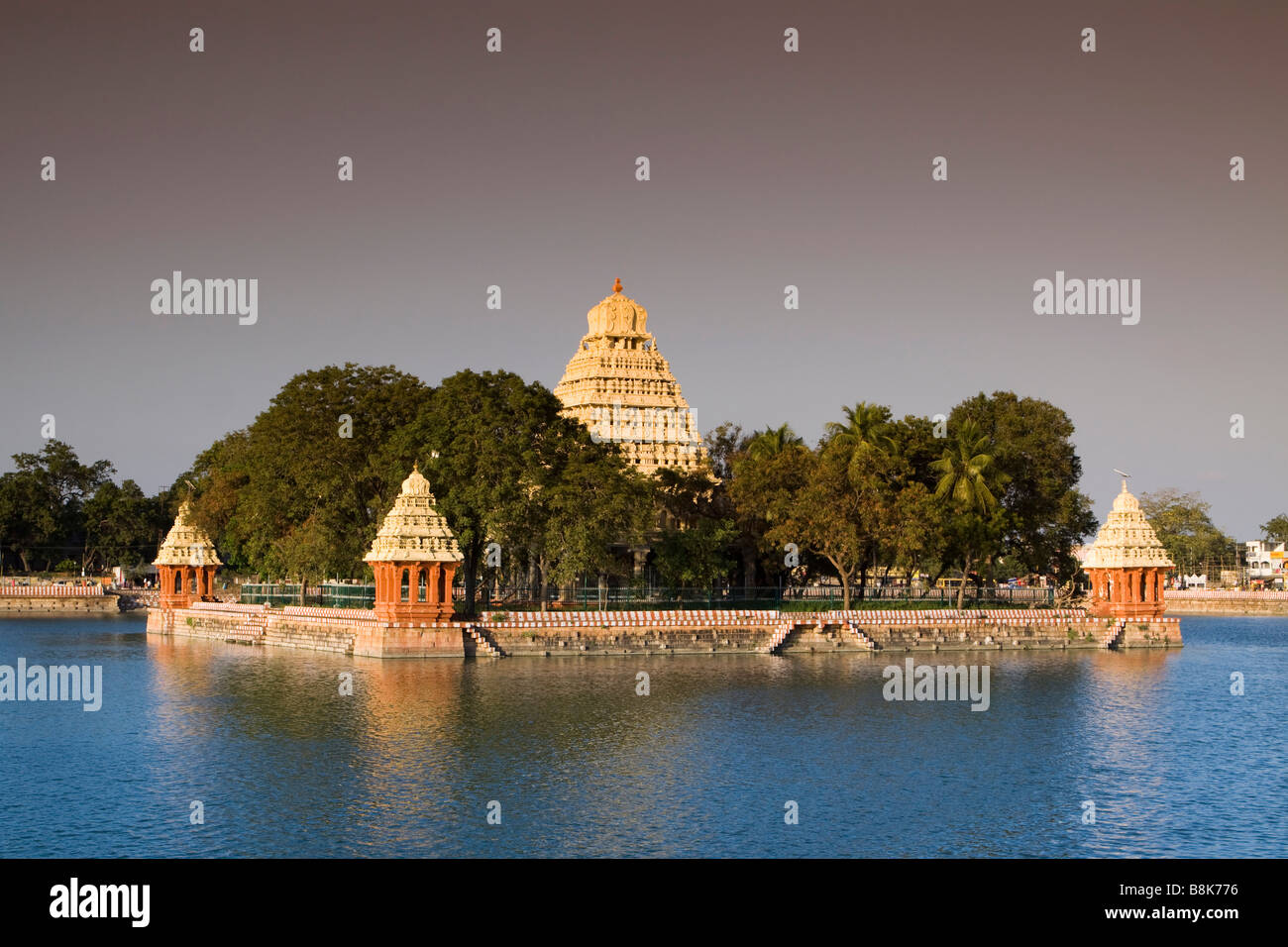 Teppakulam hires stock photography and images Alamy