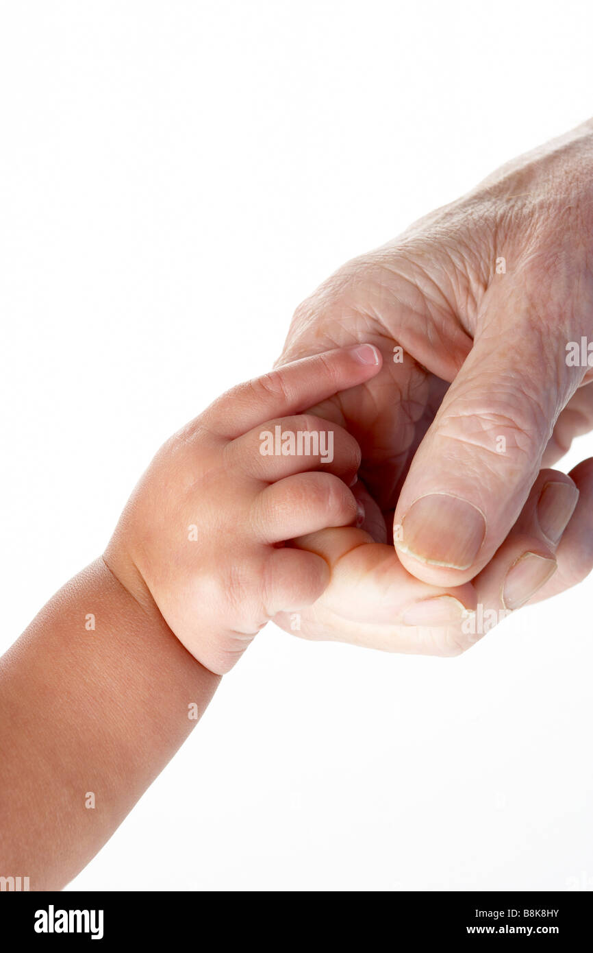 включи руки деда