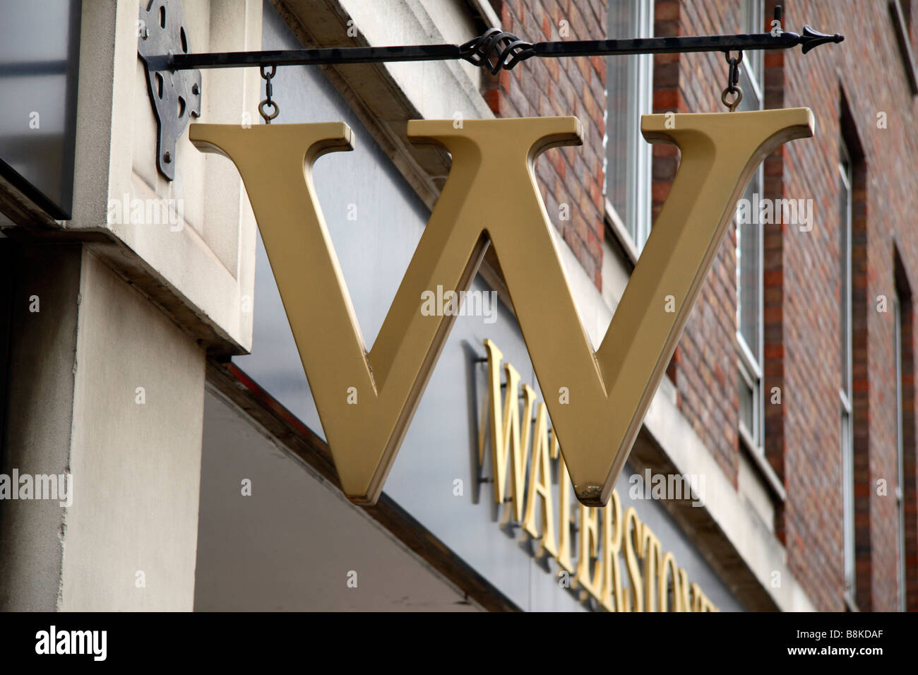Waterstones book shop hires stock photography and images Alamy