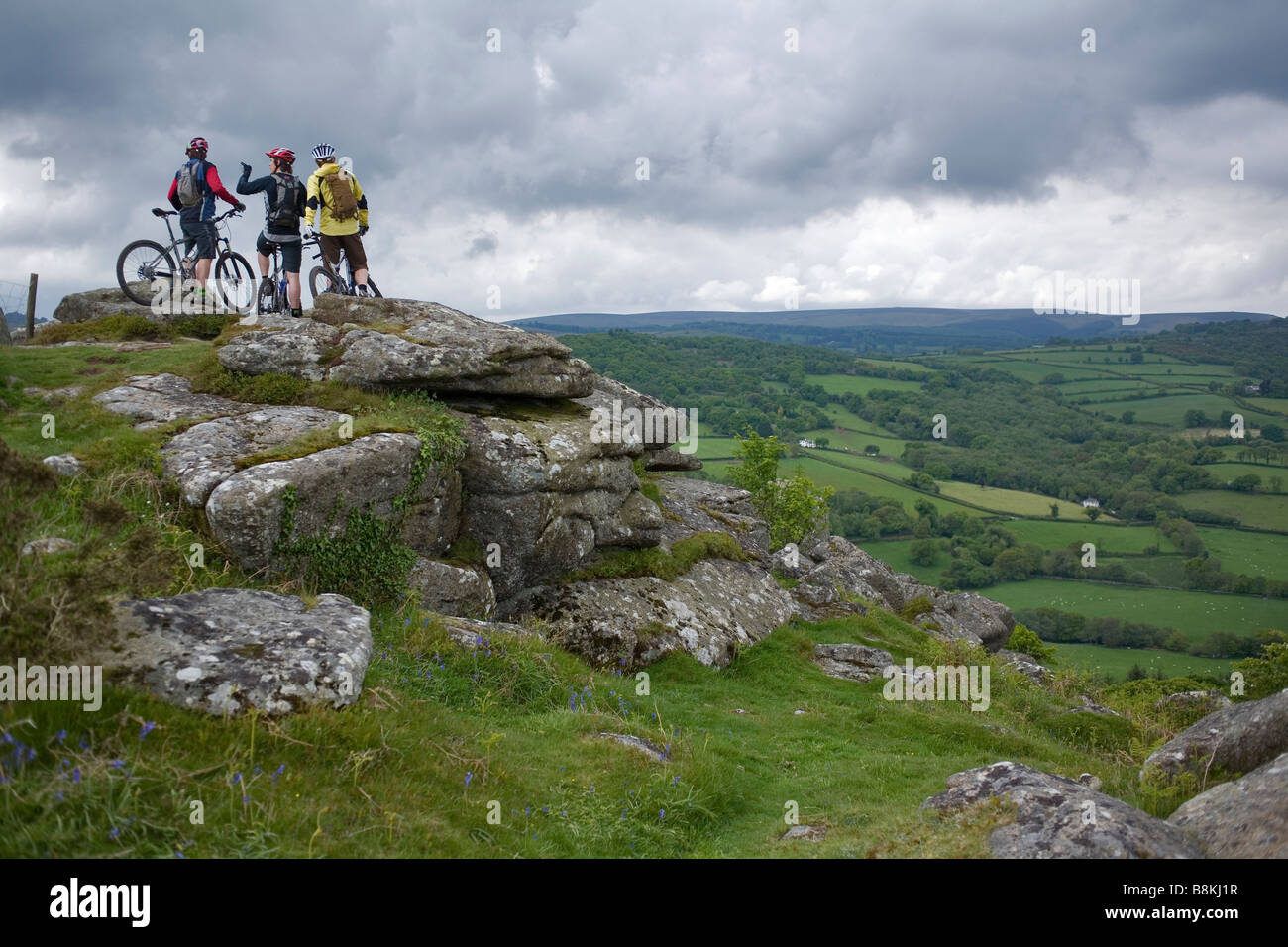Dartmoor mountain deals bike routes