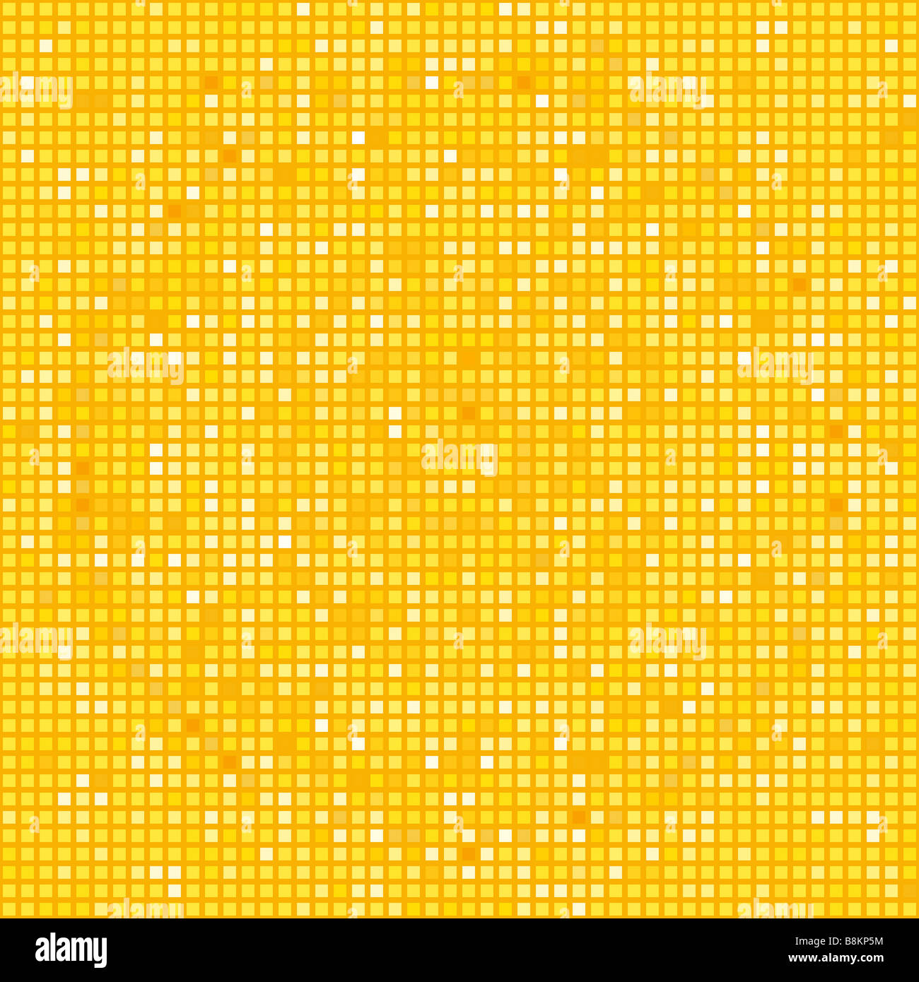 abstract background with yellow and orange mosaic tiles Stock Photo - Alamy