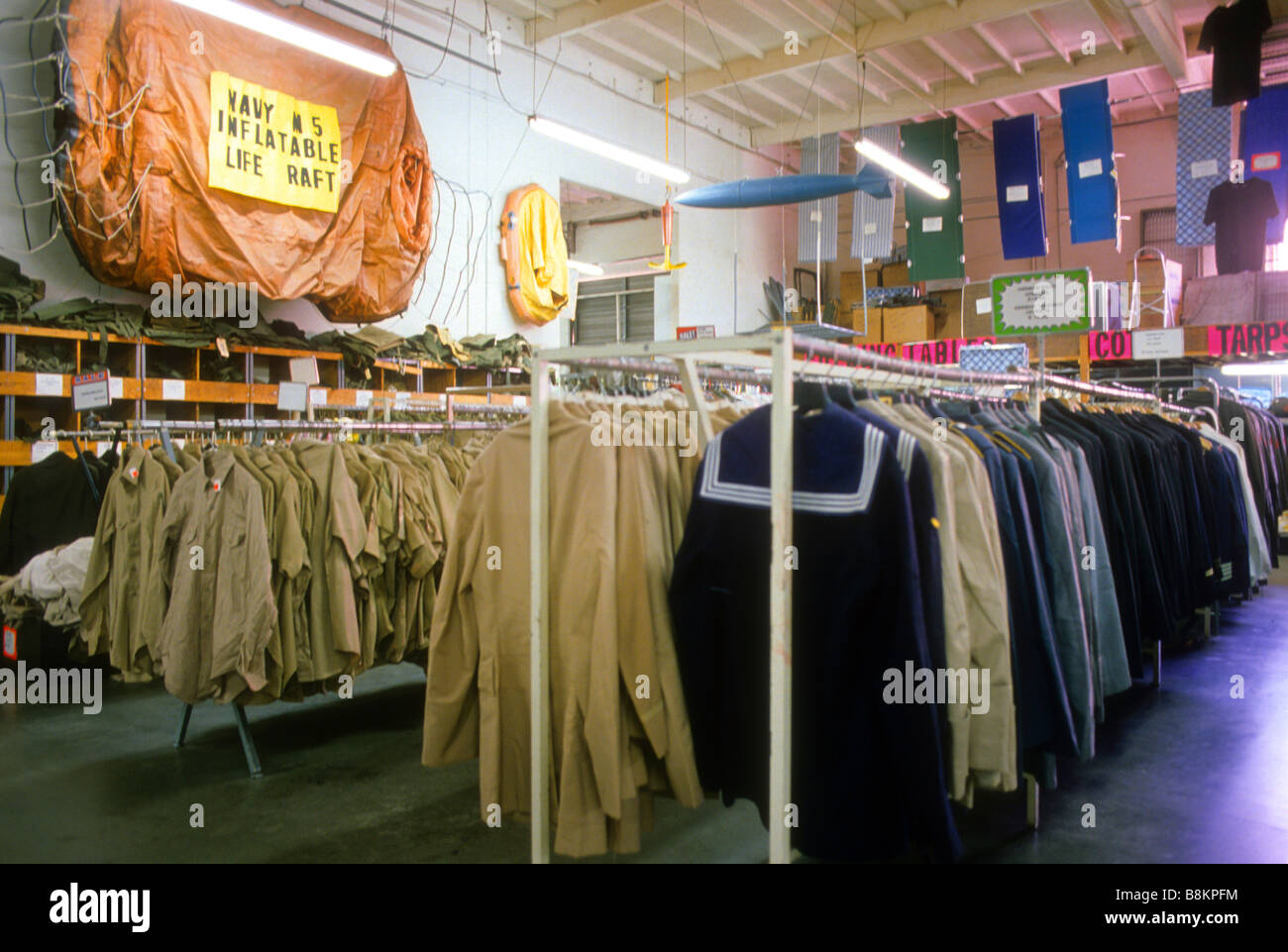 Store the surplus hi res stock photography and images Alamy