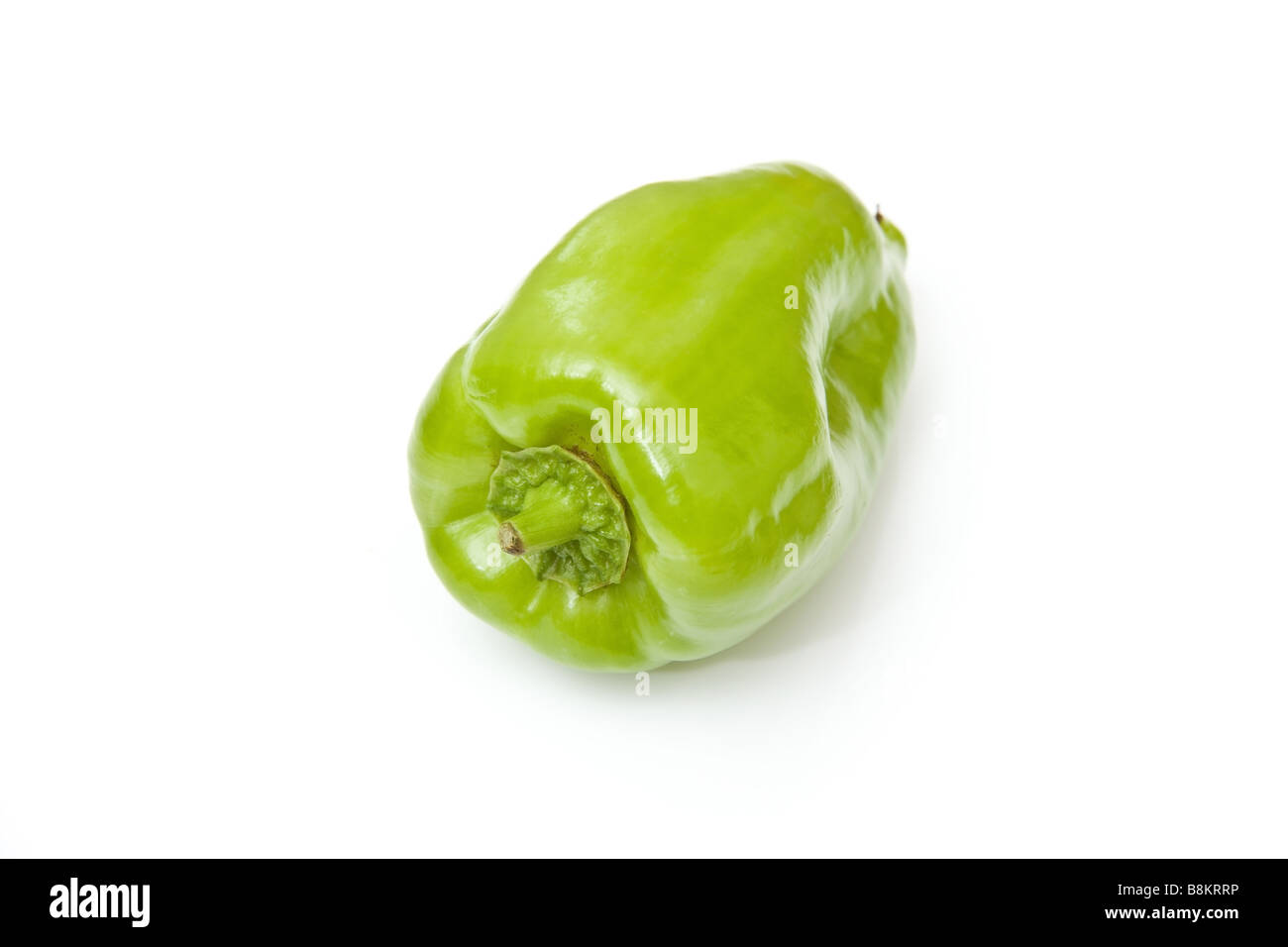 Dolma pepper isolated on a white studio background Stock Photo Alamy