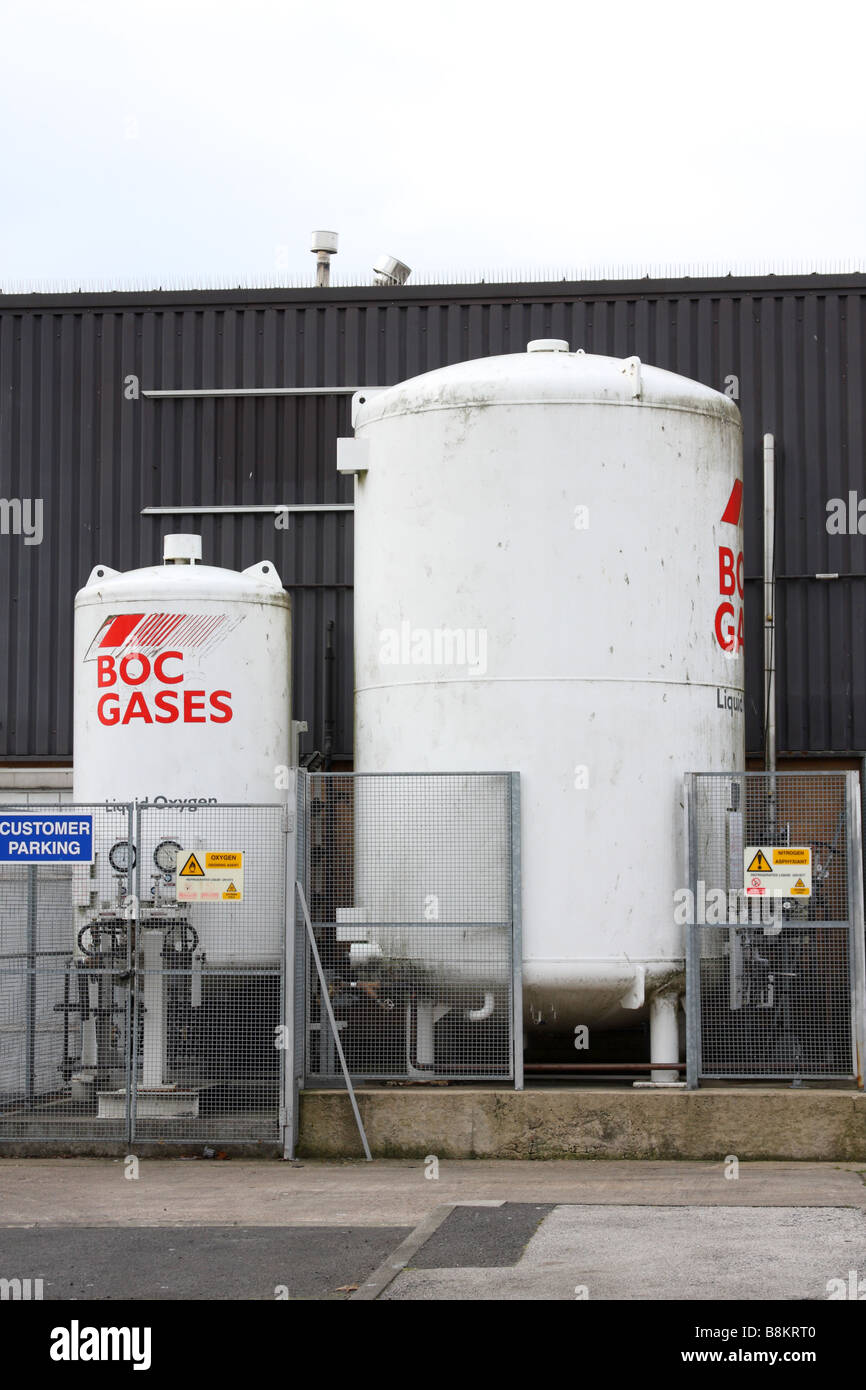 Boc gases gas hires stock photography and images Alamy