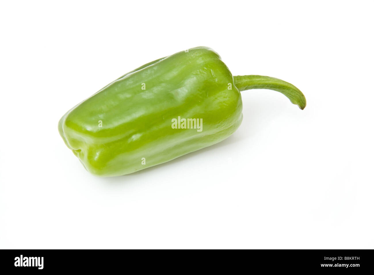 Dolma pepper isolated on a white studio background Stock Photo Alamy