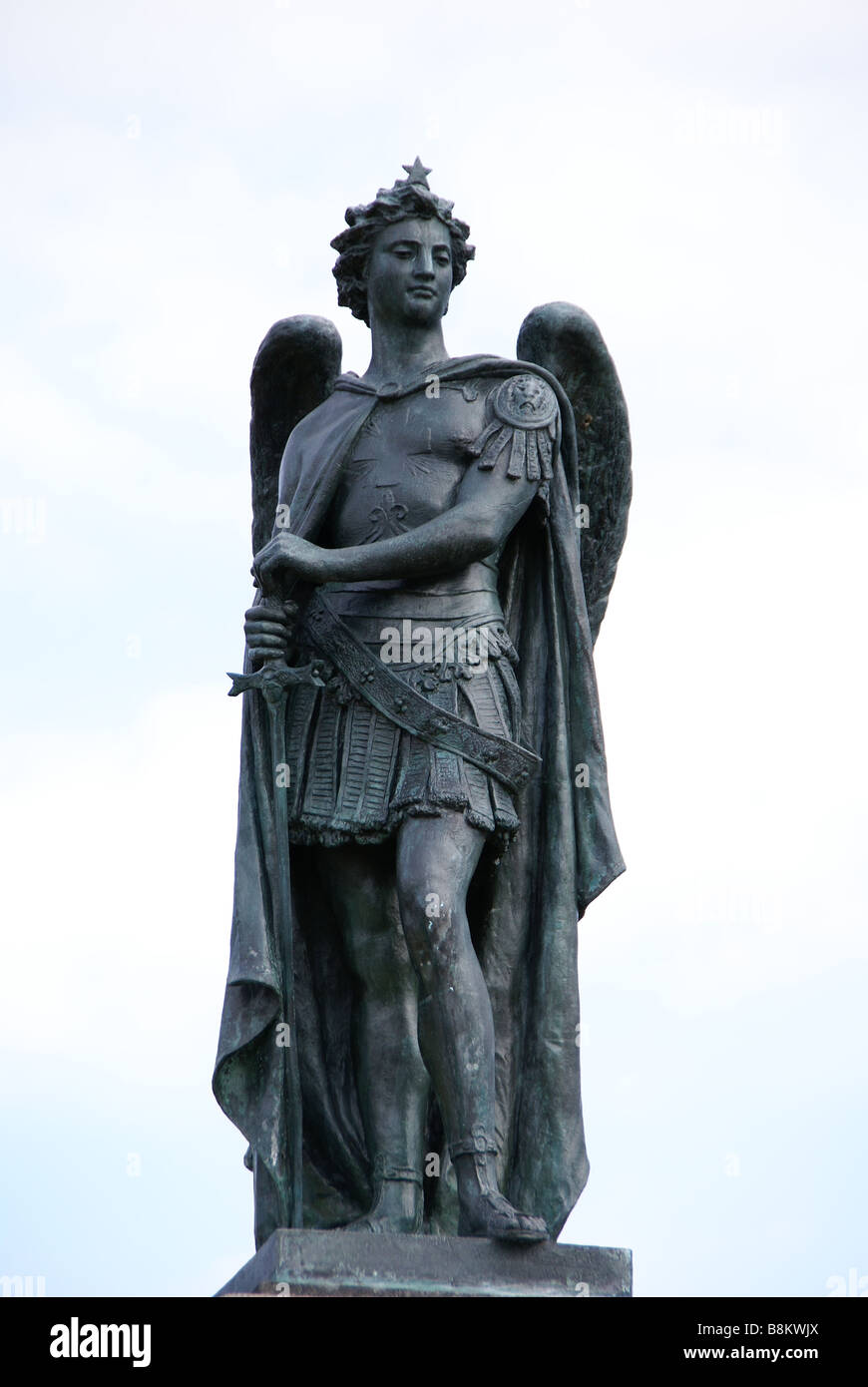 Guardian Angel Statues And Sculptures