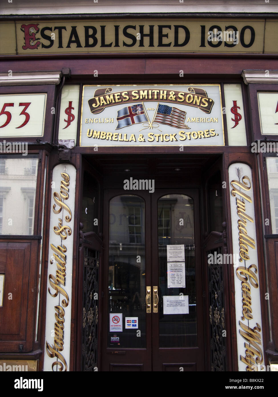 James smith umbrella hires stock photography and images Alamy