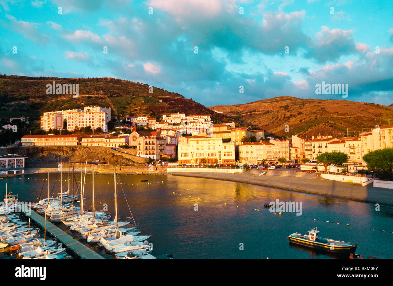 wallpapers Cerbere Pyrenees Orientales France https www alamy com stock photo cerbere pyrenees orientales languedoc roussillon france 22567075 html