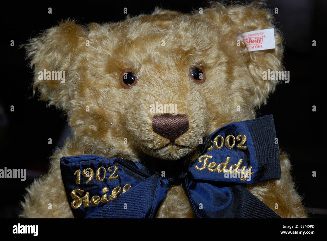 シュタイフ PB28 JAPAN EXHIBITION BEAR 2002