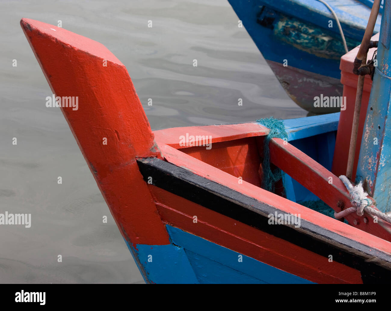 Fishing boat parking hi-res stock photography and images - Alamy