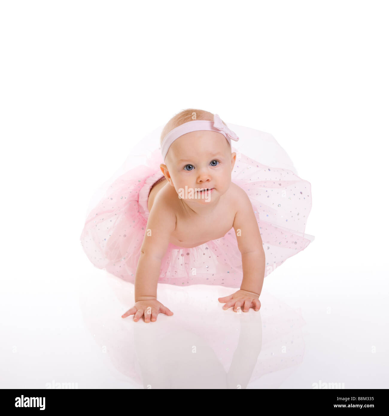 Baby ballerina hi-res stock photography and images - Alamy