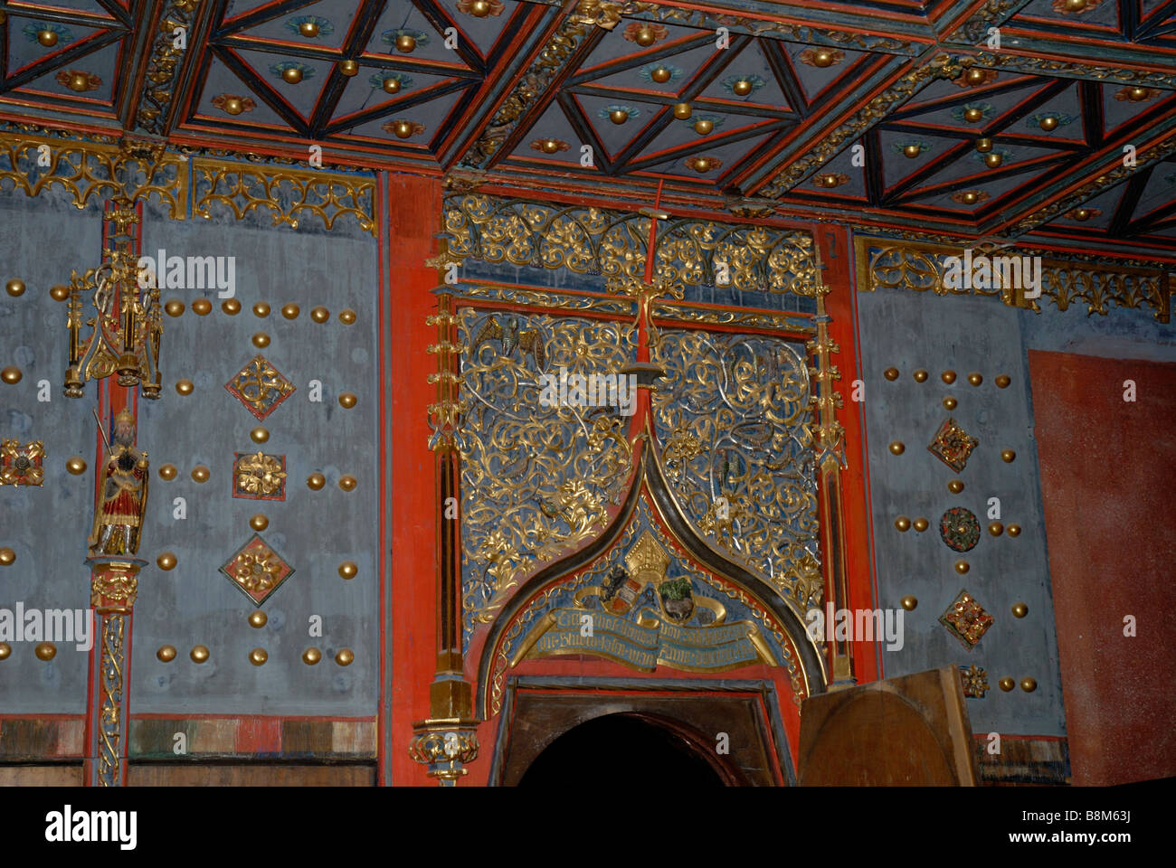 Interior Hohensalzburg Fortress In Salzburg High Resolution Stock Photography And Images Alamy