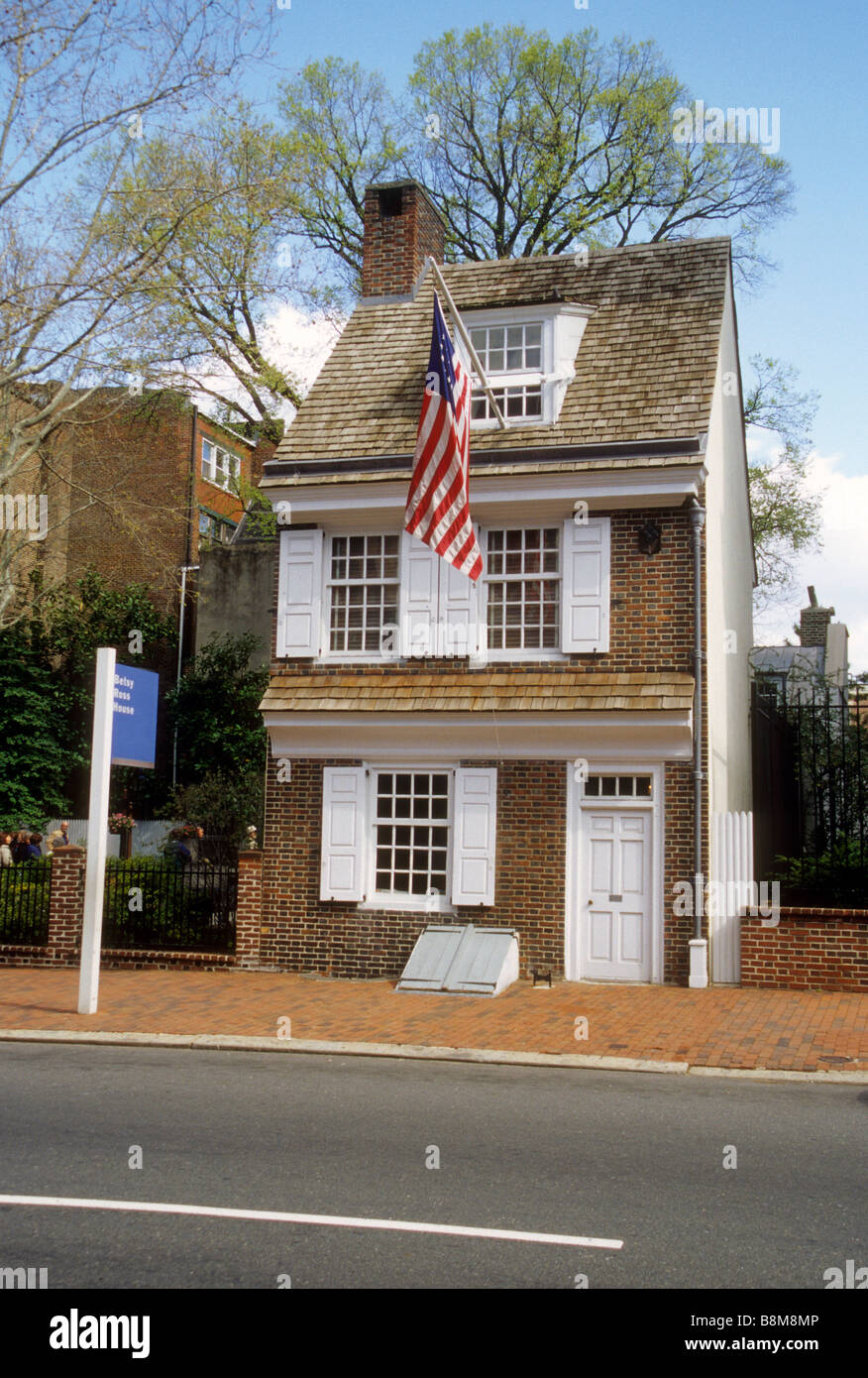 Betsy ross hi-res stock photography and images - Alamy