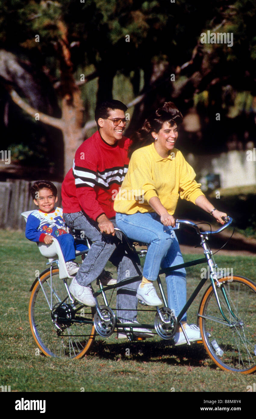 child back tandem