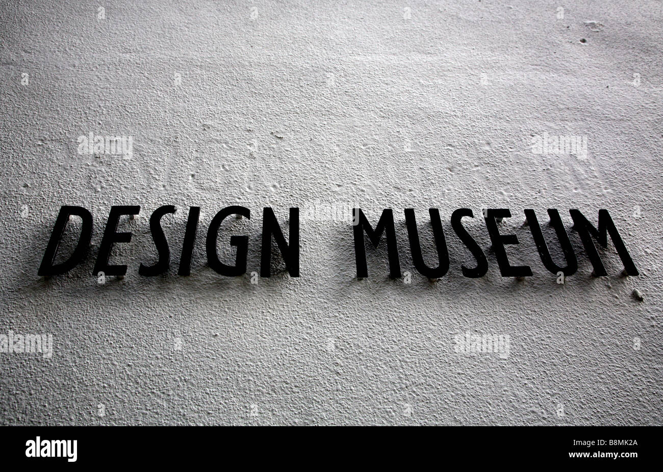 Design Museum, London Stock Photo